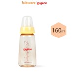 Pigeon (1080)-Bình Sữa Pigeon Cổ Hẹp PPSU 160ml (Từ 0 Tháng)